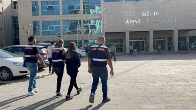 Kilis'te PKK/PYD/YPG Operasyonu Açiklamasi 1 Tutuklama
