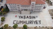 KÜTSO Mesleki Ve Teknik Anadolu Lisesinde Cumhuriyet Coskusu