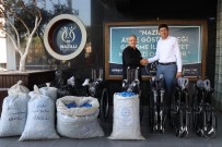 Mavi Kapaklar 5 Engelliye Umut Oldu