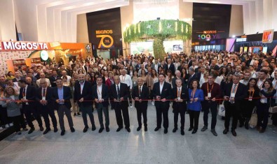 Migros 70 Yilini Degerlendirdi Açiklamasi '5 Yil Içinde Bir Migros Sirketi Daha Kadar Büyüklüge Ulasacagiz'