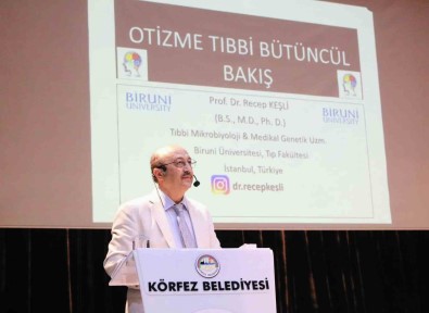 'Otizmi Yok Etmeyi Amaçlamak Gerçekçi Degildir'