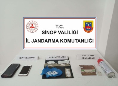 Sinop'ta Sok Uygulama Açiklamasi 2 Gözalti