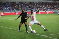 Trendyol Süper Lig Açiklamasi Hatayspor Açiklamasi 0 - Kayserispor Açiklamasi 1 (Ilk Yari)