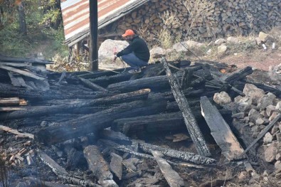 Yanginla Birlikte Vatandaslarin Hayalleri De Yandi