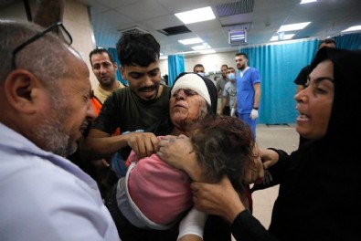 BBC İsrail’i aklamaya devam ediyor: Batı medyasının ikiyüzlülüğü akılalmaz boyuta ulaştı, Hamas Sözcüsü canlı yayını terk etti!