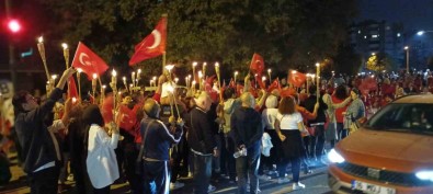 Bursa, Cumhuriyet'in 100'Üncü Yili Için Yürüdü