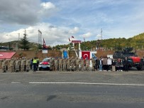 Cumhuriyet'in 100'Üncü Yili Anisina Yüz Ögrenci Yüz Fidan Dikti Haberi