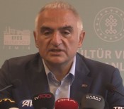 Efes Kültür Yolu Festivali Izmir'de Basladi