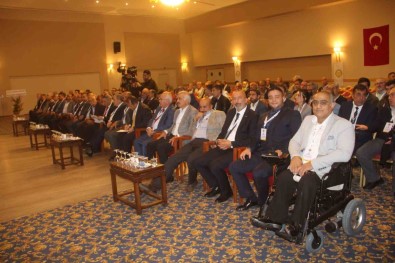 Elazig'da 2. Geven Bali Çalistayi Gerçeklestirildi