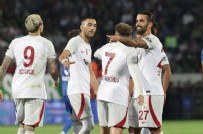 Galatasaray, Süper Lig’de seriye bağladı: Üst üste 9. maçını kazandı
