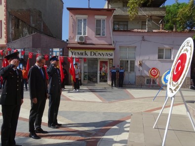 Havran'da Cumhuriyet'in 100. Yili Kutlanmaya Baslandi