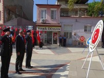 Havran'da Cumhuriyet'in 100. Yili Kutlanmaya Baslandi