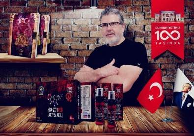 HBX Ar-Ge, Cumhuriyet'in 100. Yilini 100. Bulus Ile Kutladi