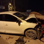 Mardin'de Trafik Kazasi Açiklamasi 2 Yarali