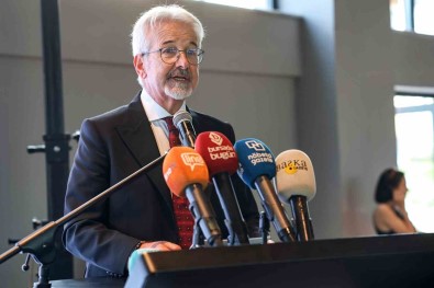 Nilüfer'de Ortak Aklin Projesi 'Pancar Deposu' Tanitildi