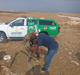 Sanliurfa'da Kaçak Avcilara 57 Bin Lira Ceza