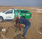 Sanliurfa'da Kaçak Avcilara 57 Bin Lira Ceza