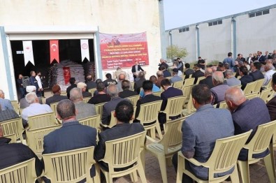 Siirt'te Çiftçilere Mercimek Tohumu Destegi