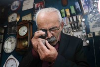 Sivasli Saatçi Yarim Asirdir Zamana Ayar Veriyor