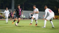 TFF 2. Lig Açiklamasi Isparta 32 Spor Açiklamasi 2 - Karaman Belediyespor Açiklamasi 0