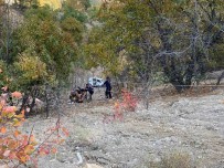 Tunceli'de Trafik Kazasi Açiklamasi 2 Yarali