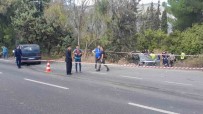 Ula'da Trafik Kazasi Açiklamasi 4 Ölü, 1 Agir Yarali