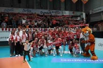 Vodafone Sultanlar Ligi Açiklamasi Eczacibasi Açiklamasi 3 - Çukurova Belediyespor Açiklamasi 0