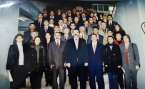 1998 Yili Mezunlari Çeyrek Asir Sonra Bulustu