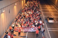 Avcilar'da Vatandaslar, Cumhuriyet Bayrami'nda Konserlerle Doyasiya Eglendi