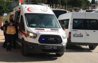 Bilecik'te Trafik Kazasi Açiklamasi 1 Yarali