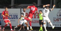 Çesme Belediyespor Sahasinda 3-2 Maglup