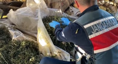 Serentiyi Uyusturucu Imalathanesine Çevirmis Açiklamasi 23 Kiloya Yakin Uyusturucu Ele Geçirildi