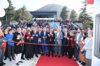 Türkiye'nin En Büyük Cam Teraslarindan Biri Isparta'da Açildi