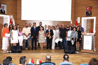 ALKÜ Rektörü Türkdogan, 60+ Tazelenme Üniversitesinin Ilk Dersinde Ilk Yardimin Önemini Anlatti