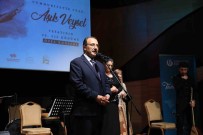 Asik Veysel Vefatinin 50. Yil Dönümünde Azerbaycan'da 'Cumhuriyet'in Yüzü' Konseriyle Anildi
