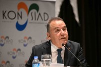 Baskan Böcek Açiklamasi 'Falez Ve Antalyaspor Kavsagi Kapanacak, Orada Yasam Alani Olusacak'