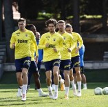 Fenerbahçe, Spartak Trnava Maçi Hazirliklarini Sürdürdü