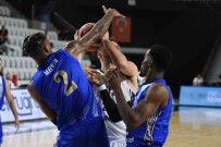 FIBA Avrupa Kupasi Eleme Turu Açiklamasi Porto Açiklamasi 100 - Nevezis Açiklamasi 84