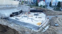 Giresun'da Millet Bahçesi Projesi Devam Ediyor