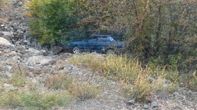 Giresun'da Trafik Kazasi Açiklamasi 4 Yarali