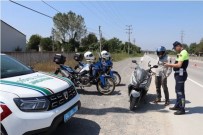 Jandarma Bir Ayda 75 Bin 200 Araci Denetledi