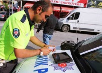 Kurallara Uymayan Sürücülere 405 Bin TL Para Cezasi Kesildi