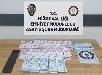 Nigde Polisi 15 Günde 343 Süpheli Yakaladi