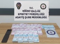 Nigde Polisi 15 Günde 343 Süpheli Yakaladi