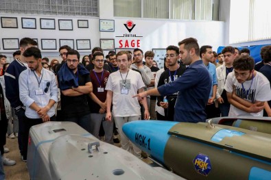 SBTÜ'de Oryantasyon Bitti, Egitim Basladi