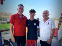 Yildizspor'un Eski Oyuncusu Milli Takim Aday Kadrosuna Seçildi