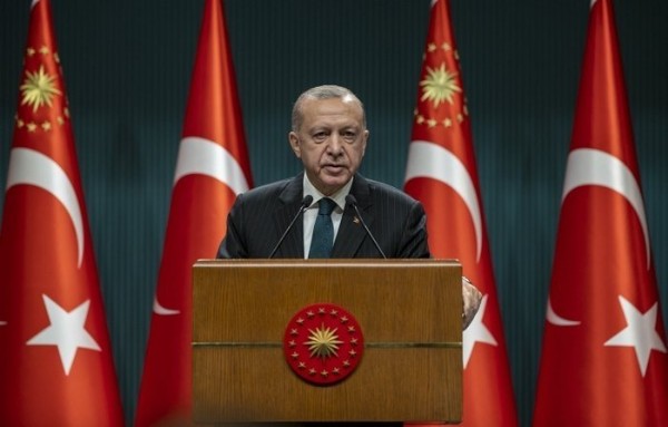 Başkan Erdoğan: Adaletten hiçbir zaman taviz vermeyiz!
