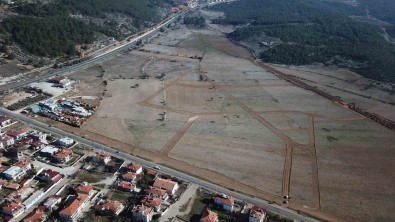 12 Bin Kamyon Dolgu Malzemesi Kullanildi