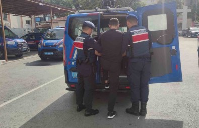 12 Yil Hapis Cezasi Bulunan Sahis Yakalandi