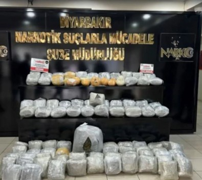 158 şüpheli yakalandı: 12 ilde Narkogüç Operasyonu!